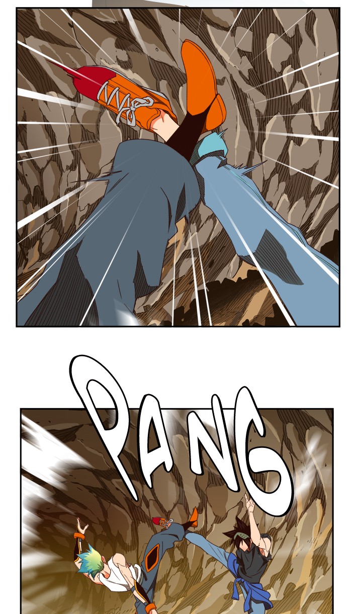 The God of High School, Chapter 380 image 066