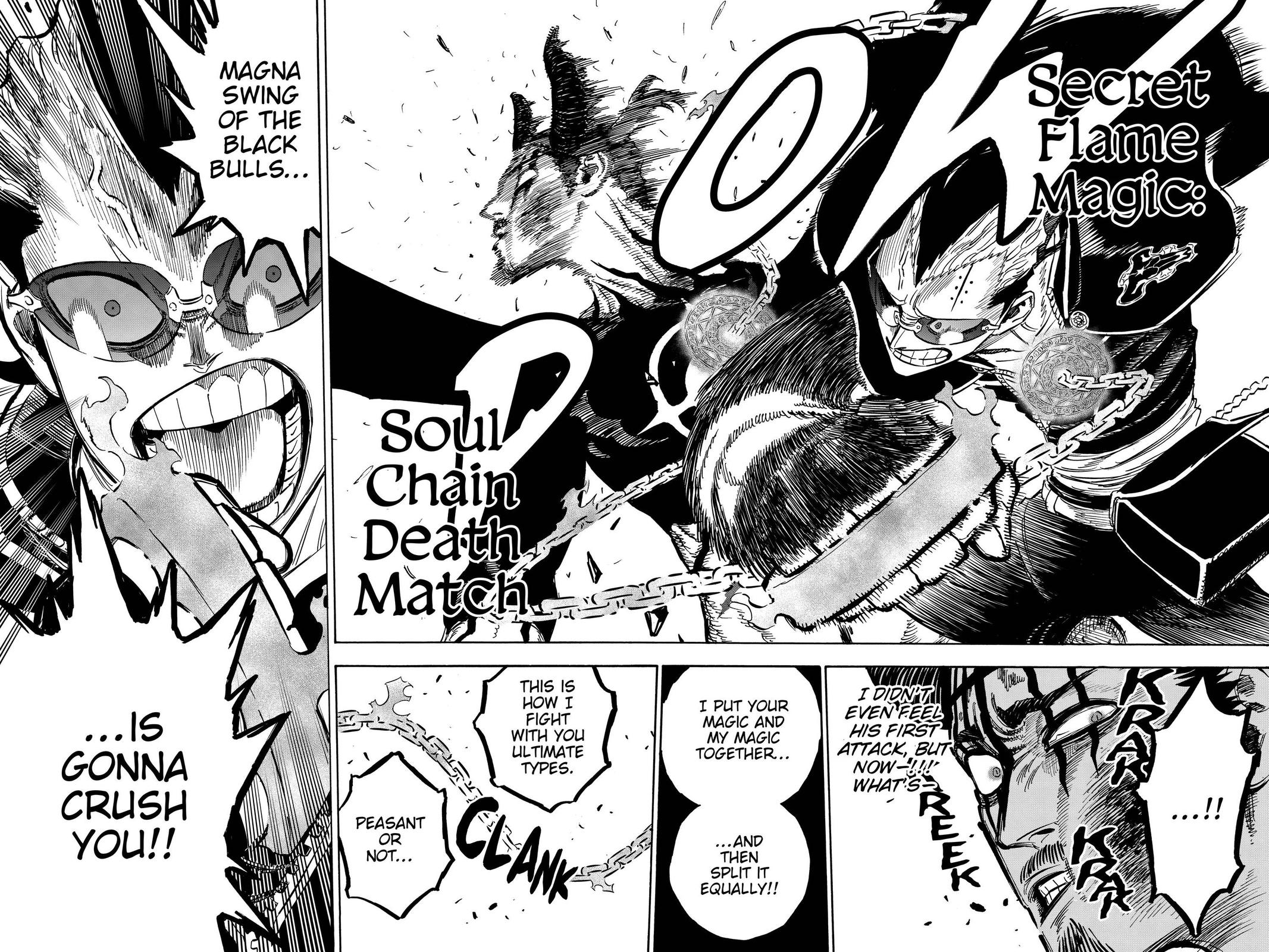 Black Clover, Chapter 291 image 16