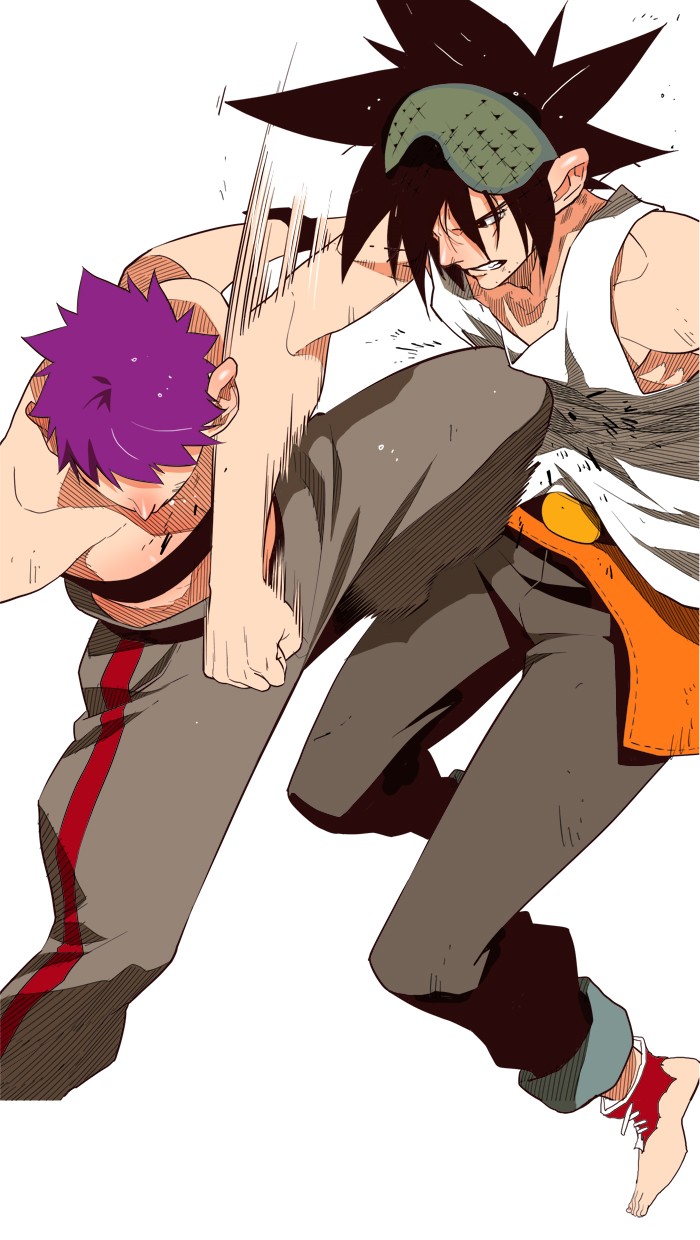 The God of High School, Chapter 165 image 08
