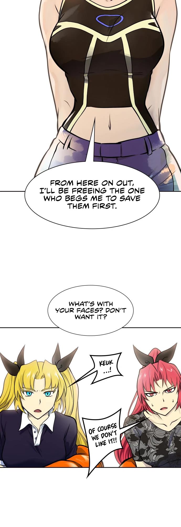 Tower of God, Chapter 593 image 58