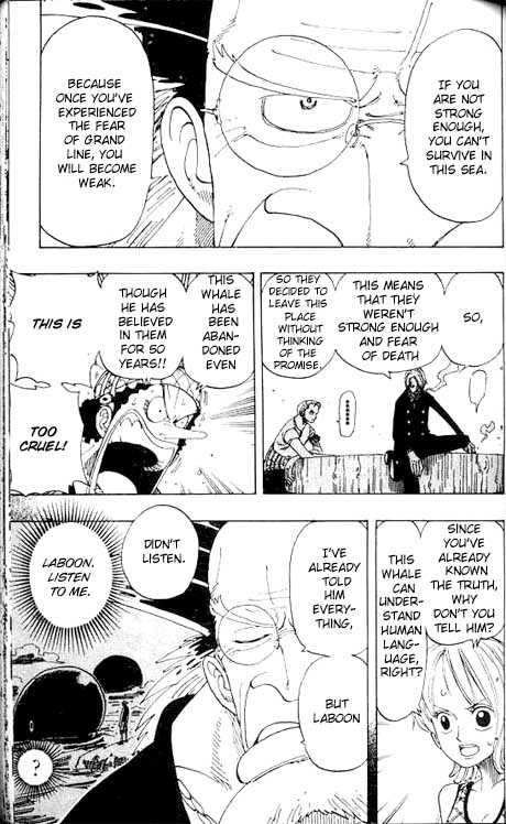 One Piece, chapter 104.5 image 07