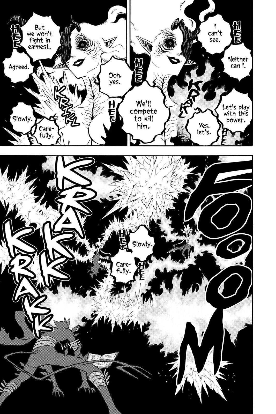 Black Clover, Chapter  285 image 09