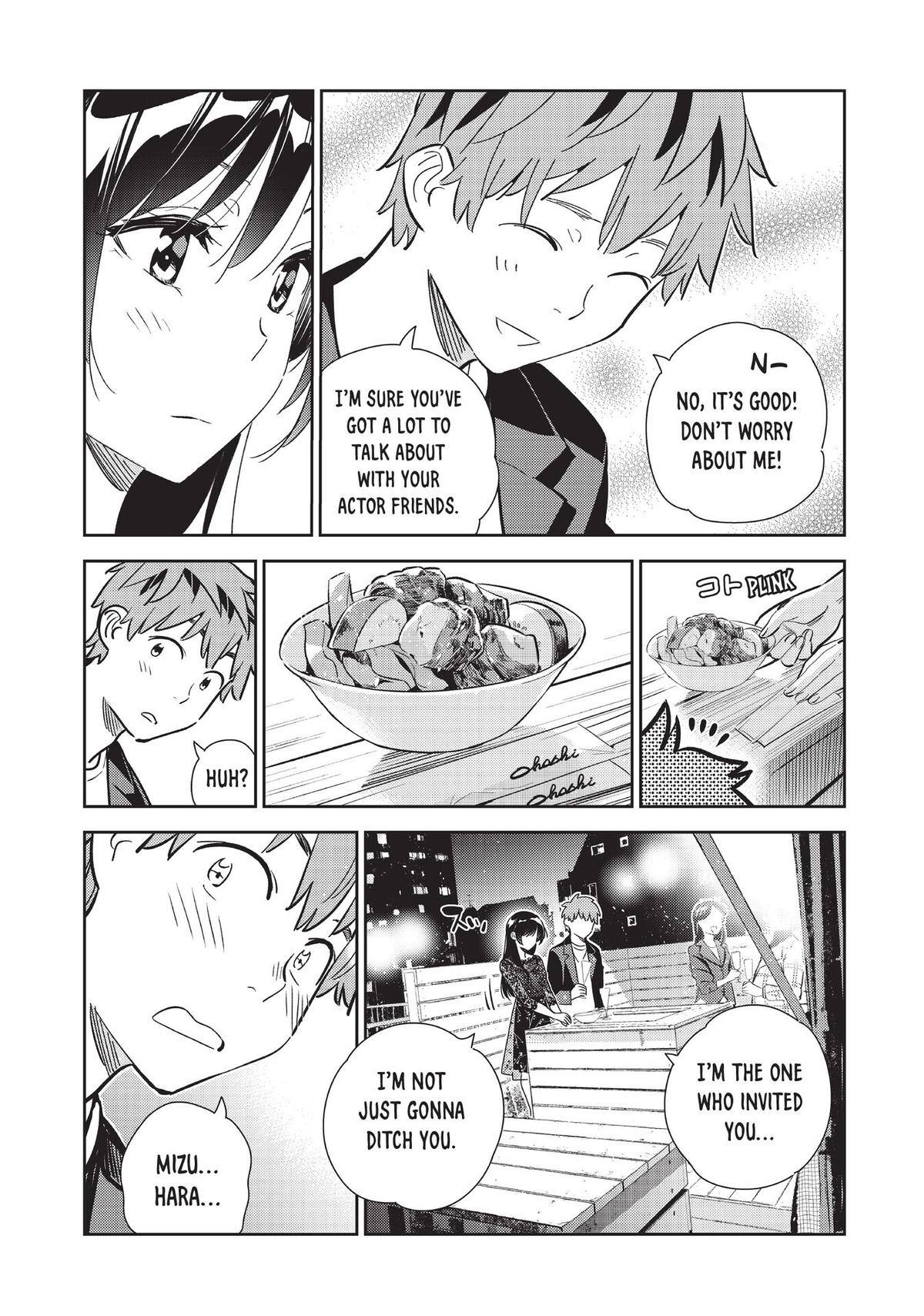 Rent A Girlfriend, Chapter 177 image 16