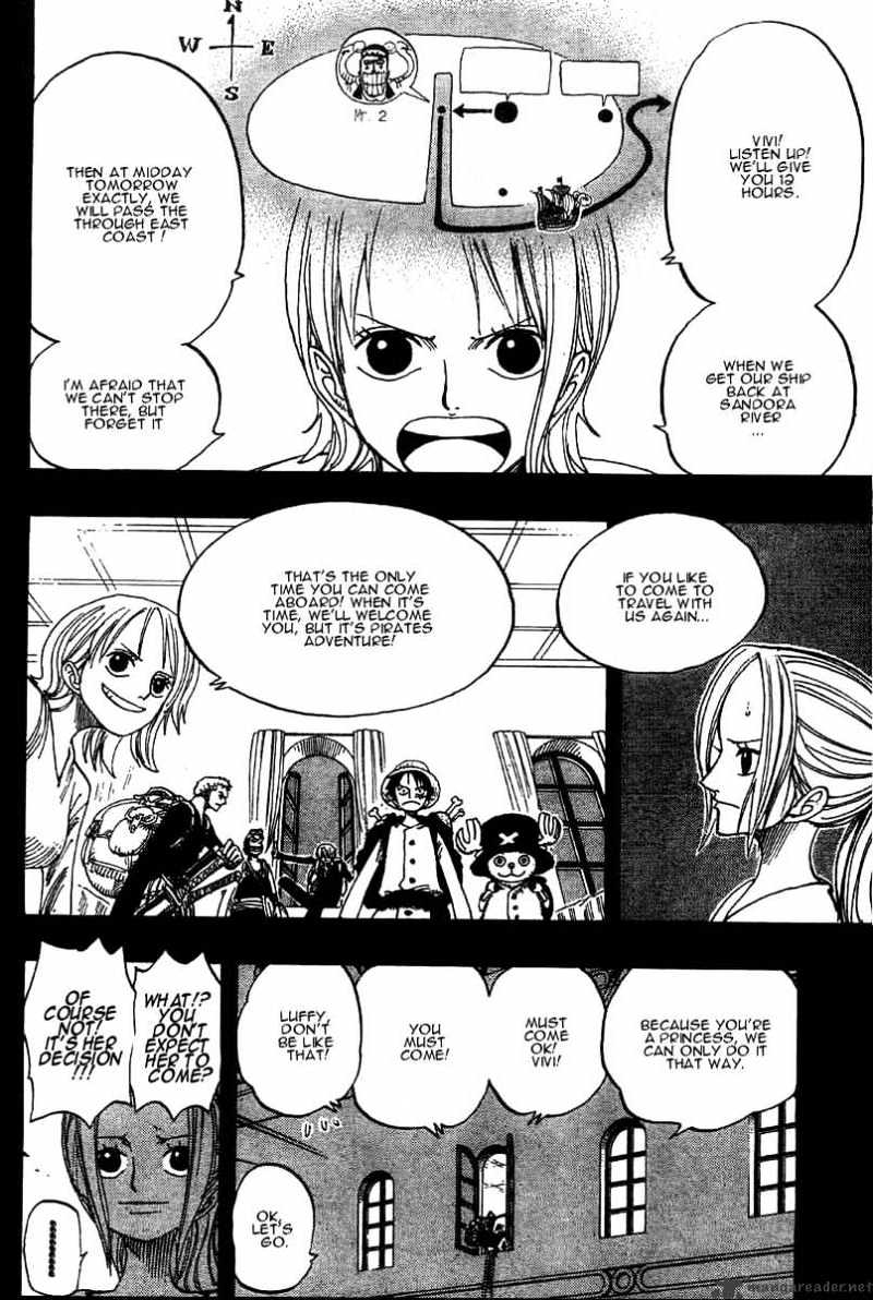 One Piece, chapter 214 image 14