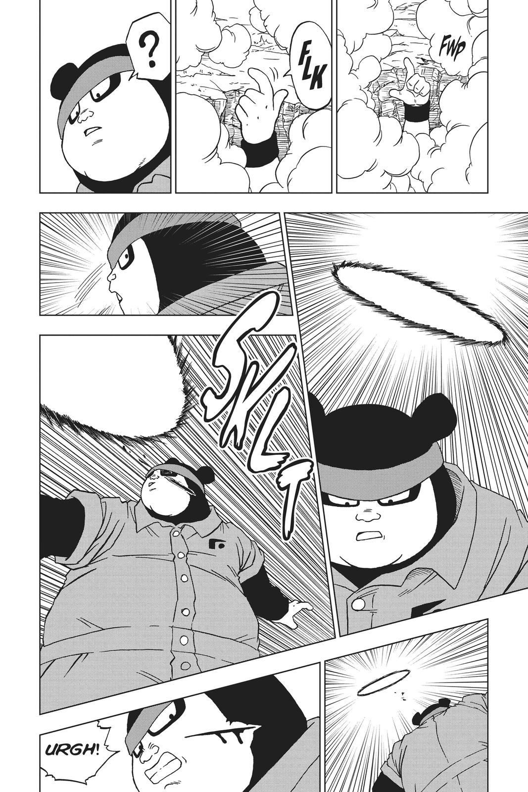  Dragon Ball Super, Chapter 57 image 13