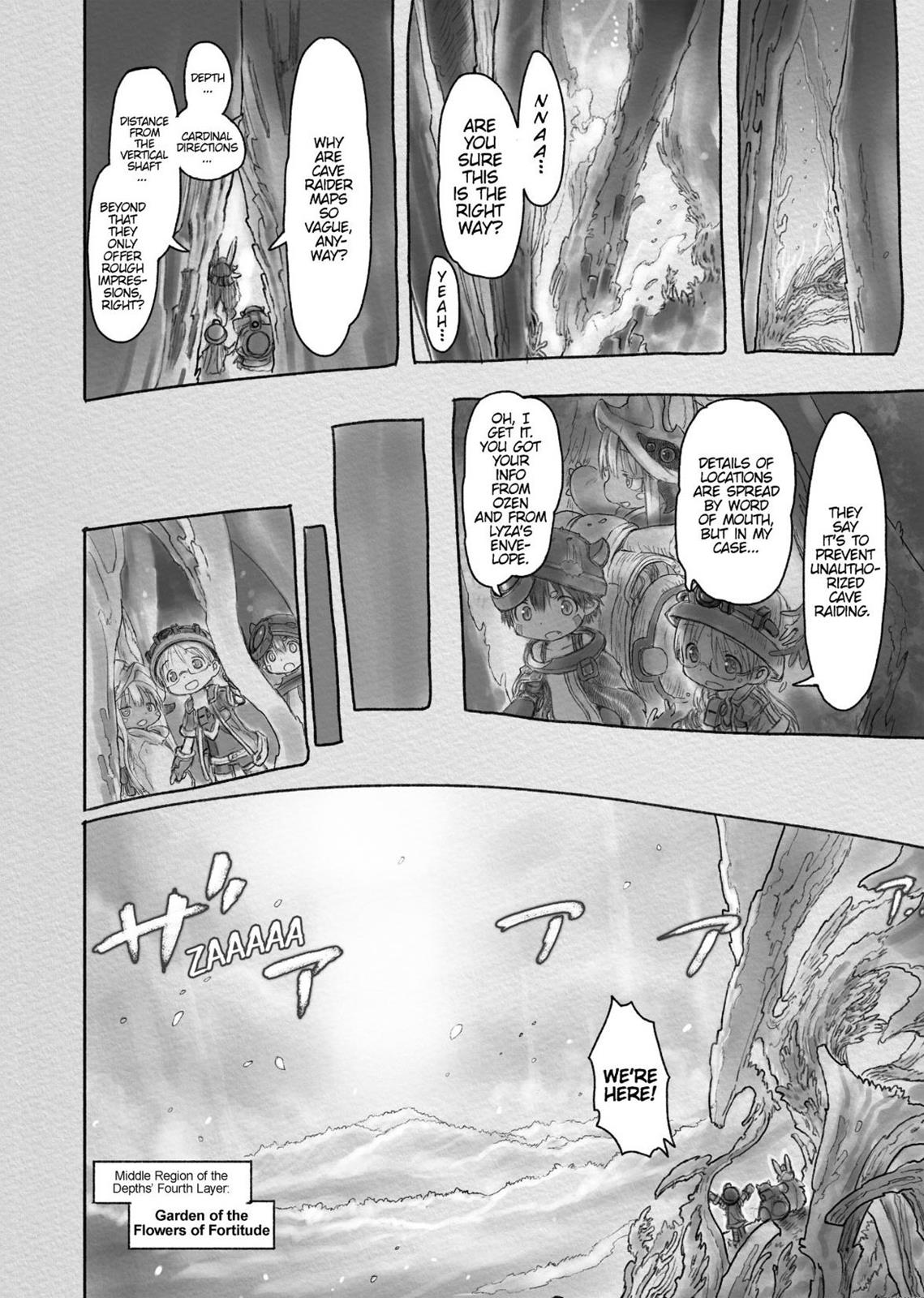 Made In Abyss, Chapter 26 image 12