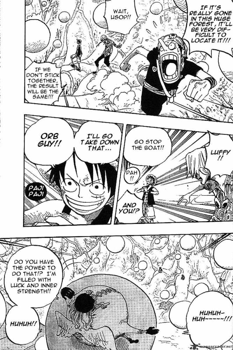 One Piece, chapter 247 image 03