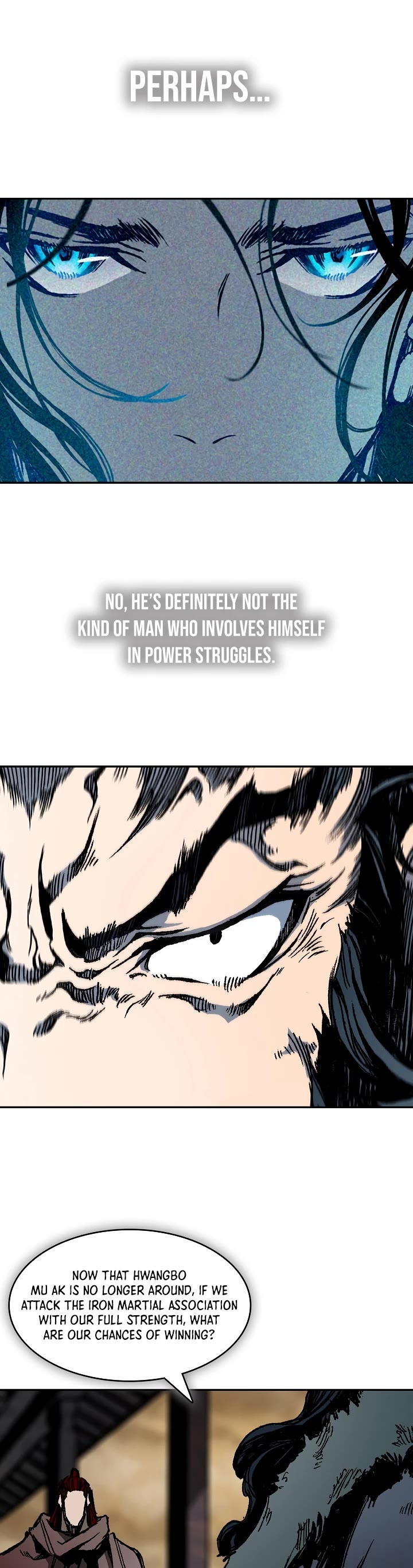 Memoir Of The King Of War,  Chapter 190 Season 2 -END- image 22