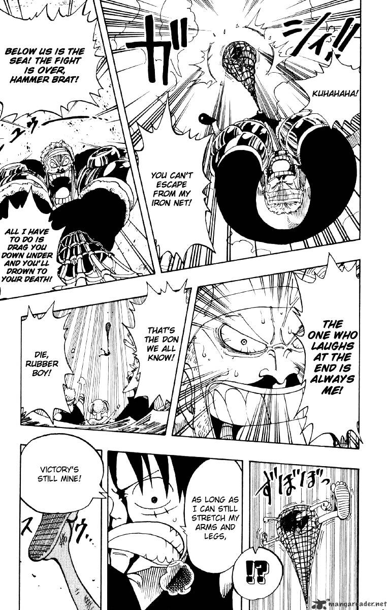One Piece, chapter 66 image 05