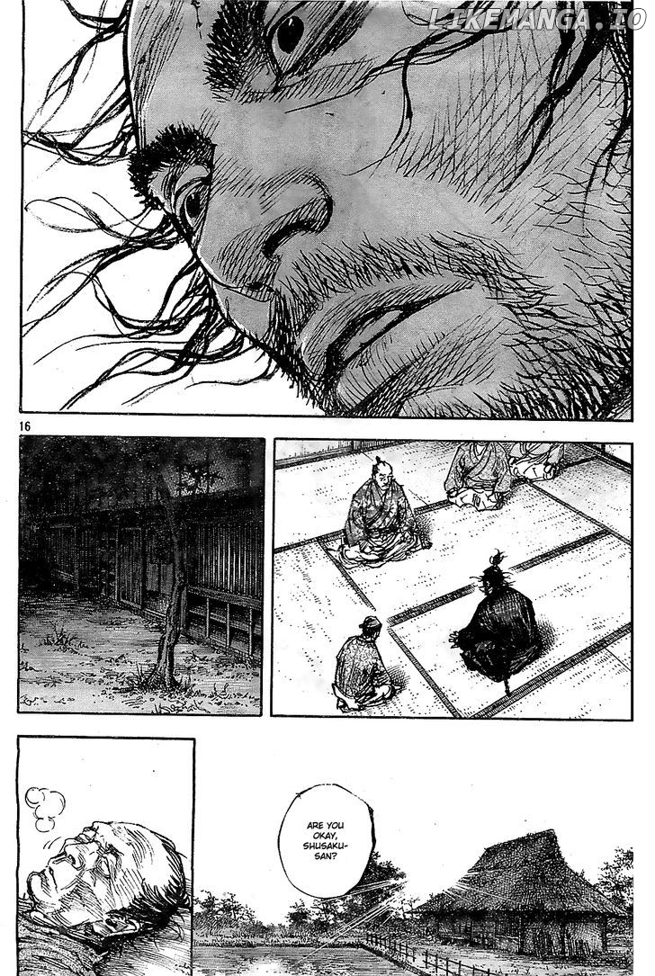 Vagabond, Chapter 316 image 15