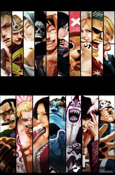 One Piece, chapter 680 image 02