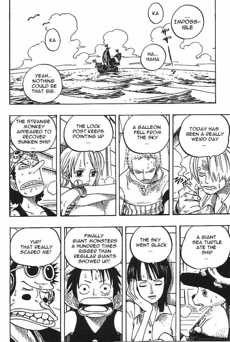 One Piece, chapter 221 image 16