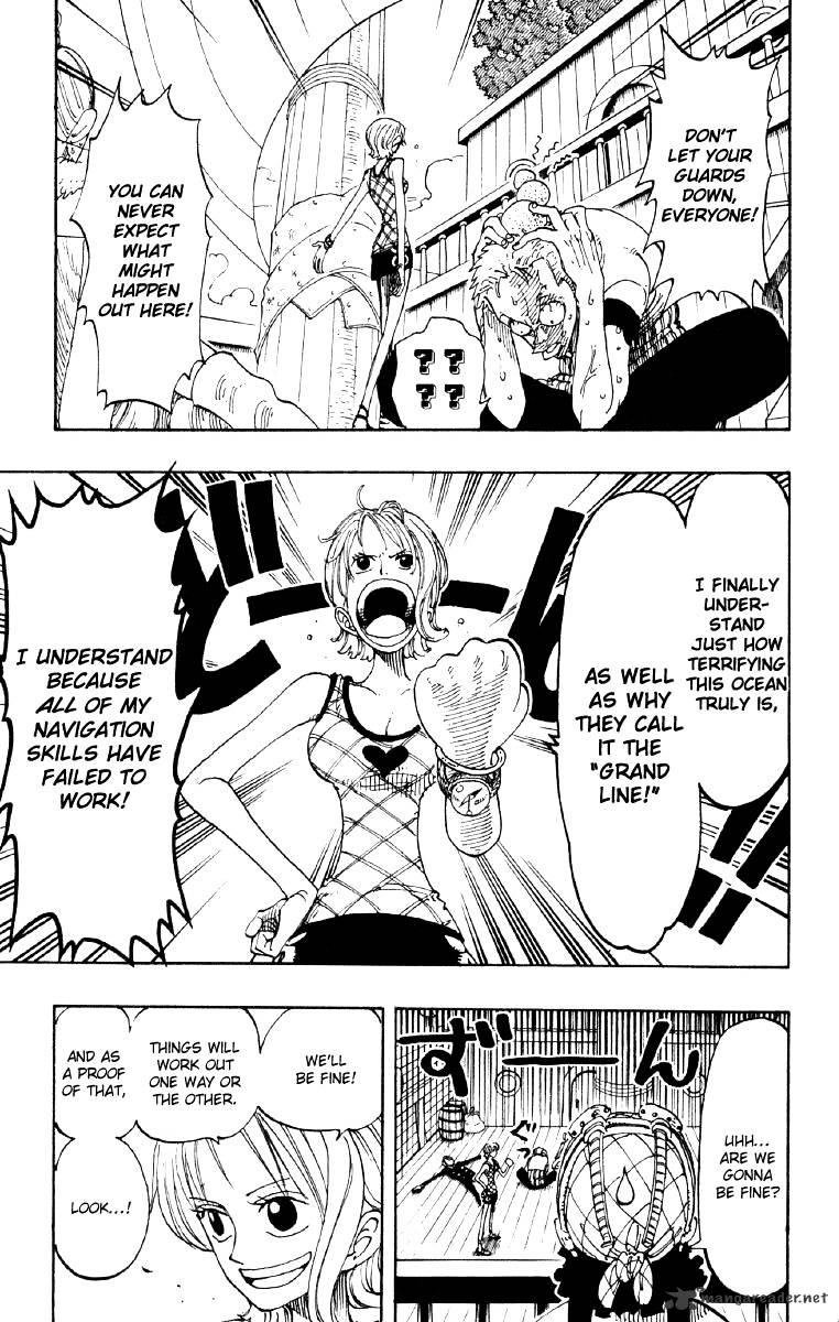 One Piece, chapter 106 image 11