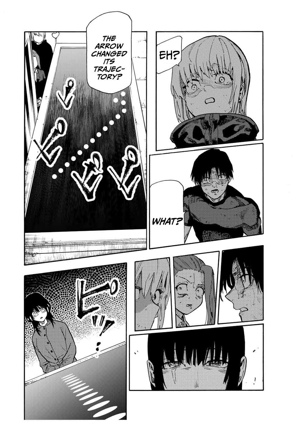 Juujika No Rokunin, Chapter 204 image 20