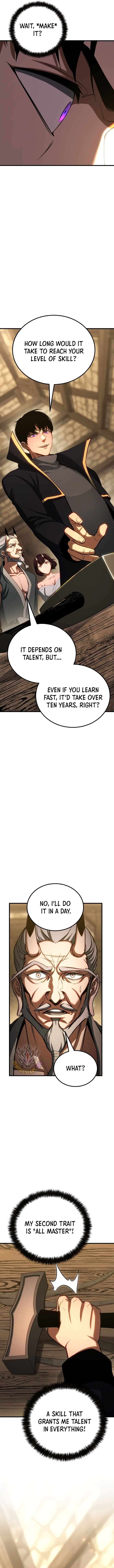 Absolute Necromancer, Chapter 81 image 21