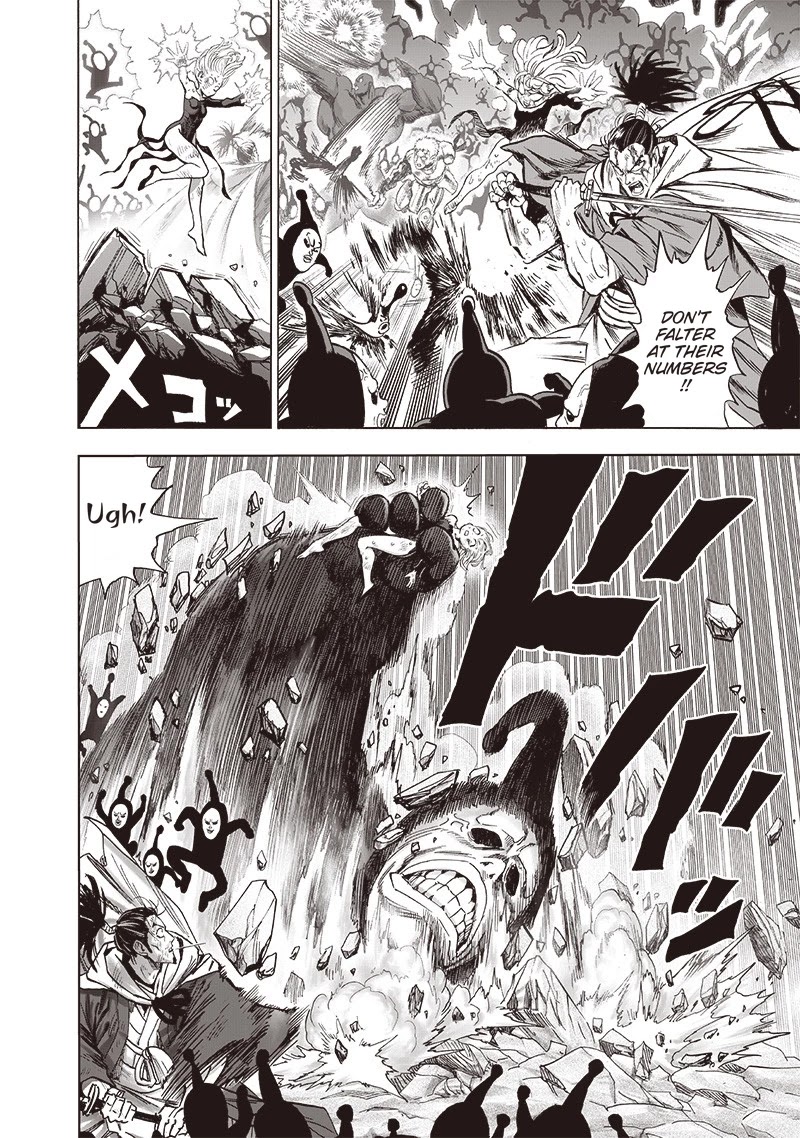 One Punch Man, Chapter 147 image 11