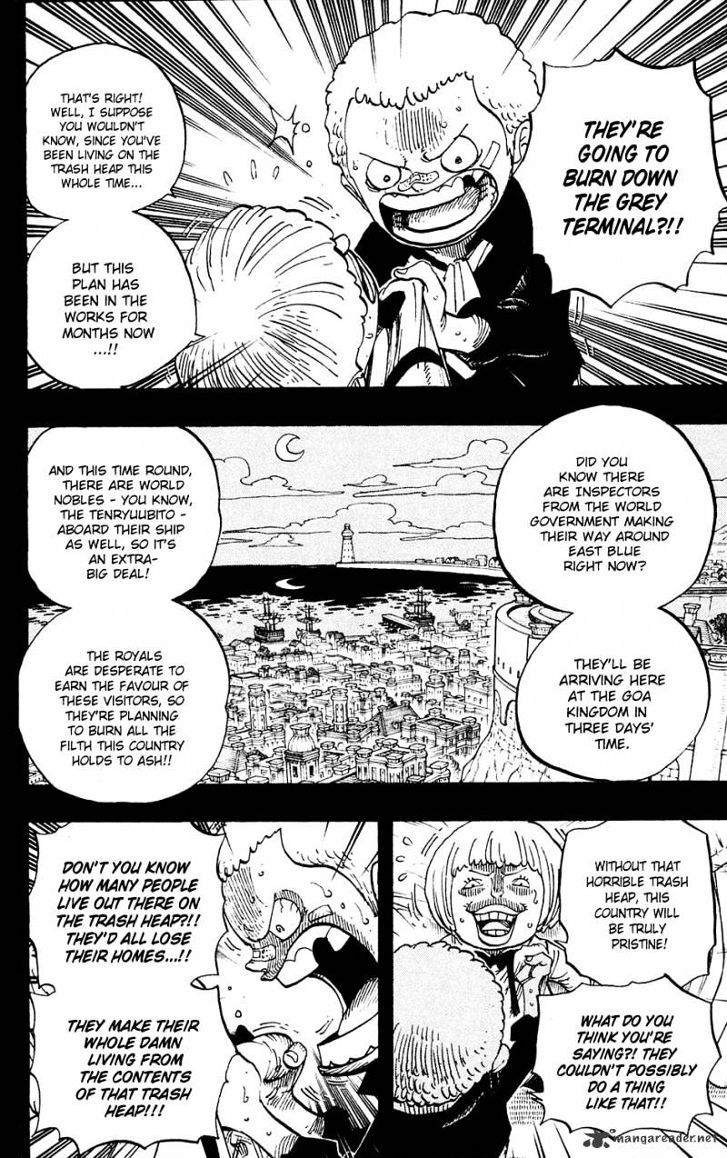 One Piece, chapter 586 image 08