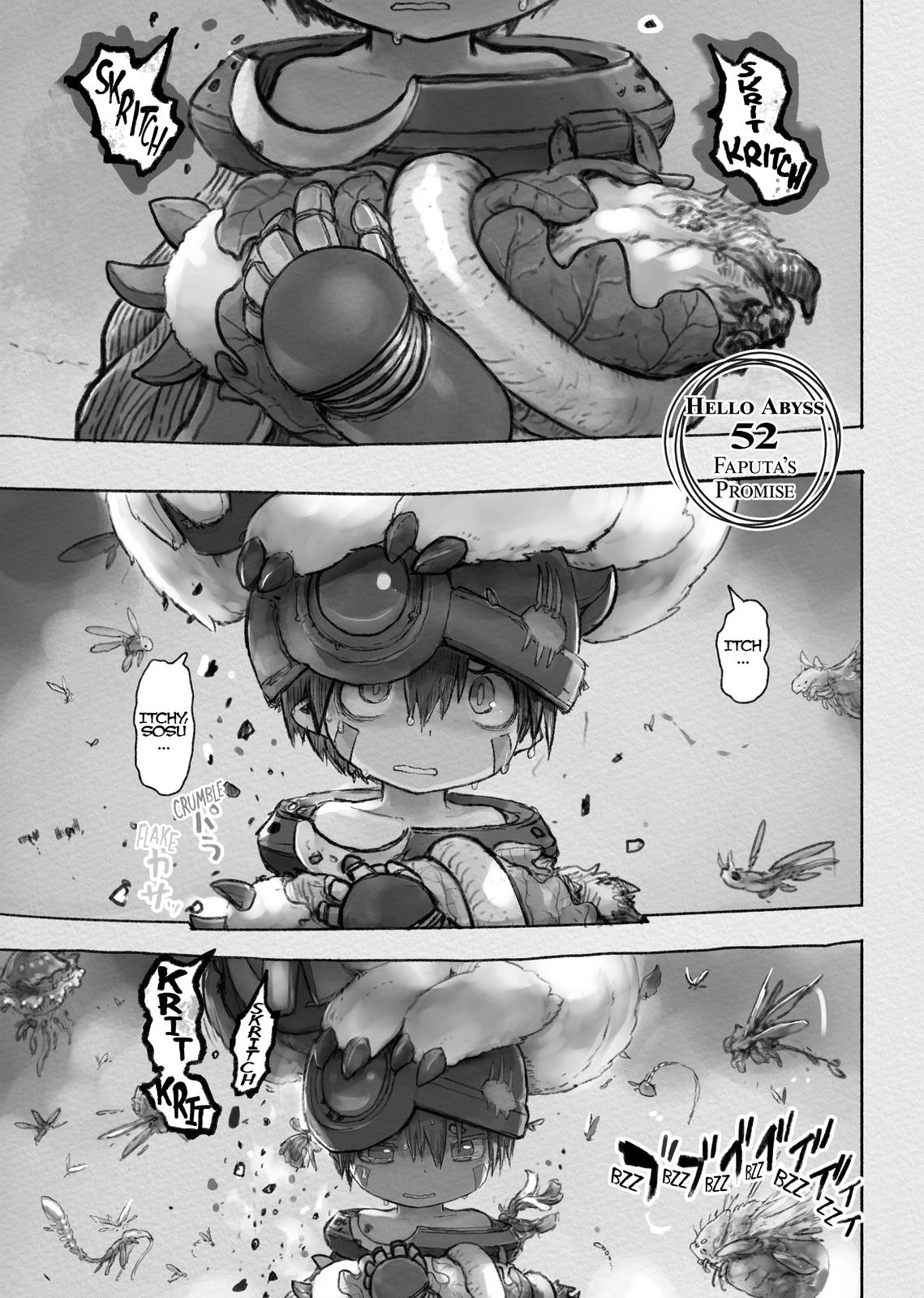 Made In Abyss, Chapter 52 image 05