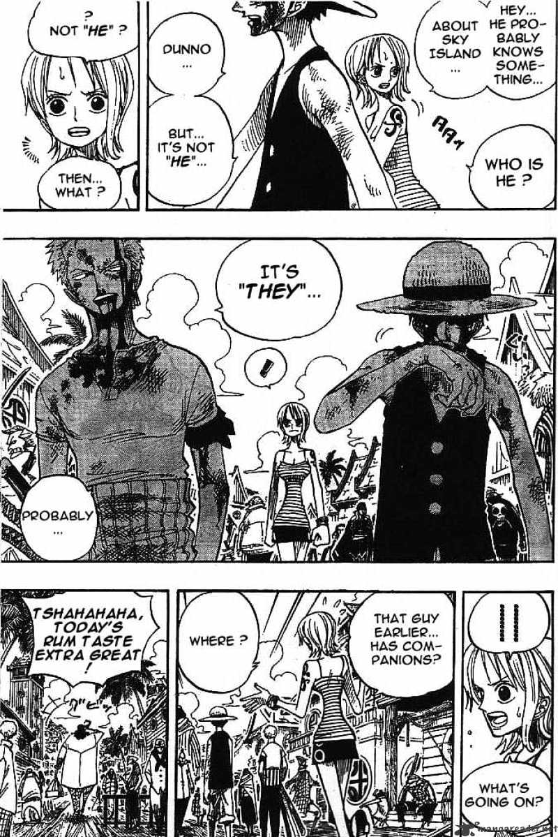 One Piece, chapter 225 image 16
