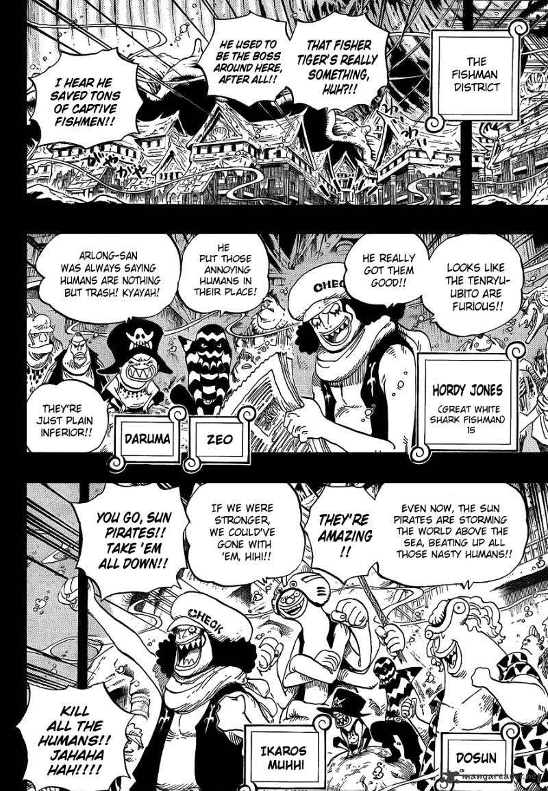 One Piece, chapter 622 image 05