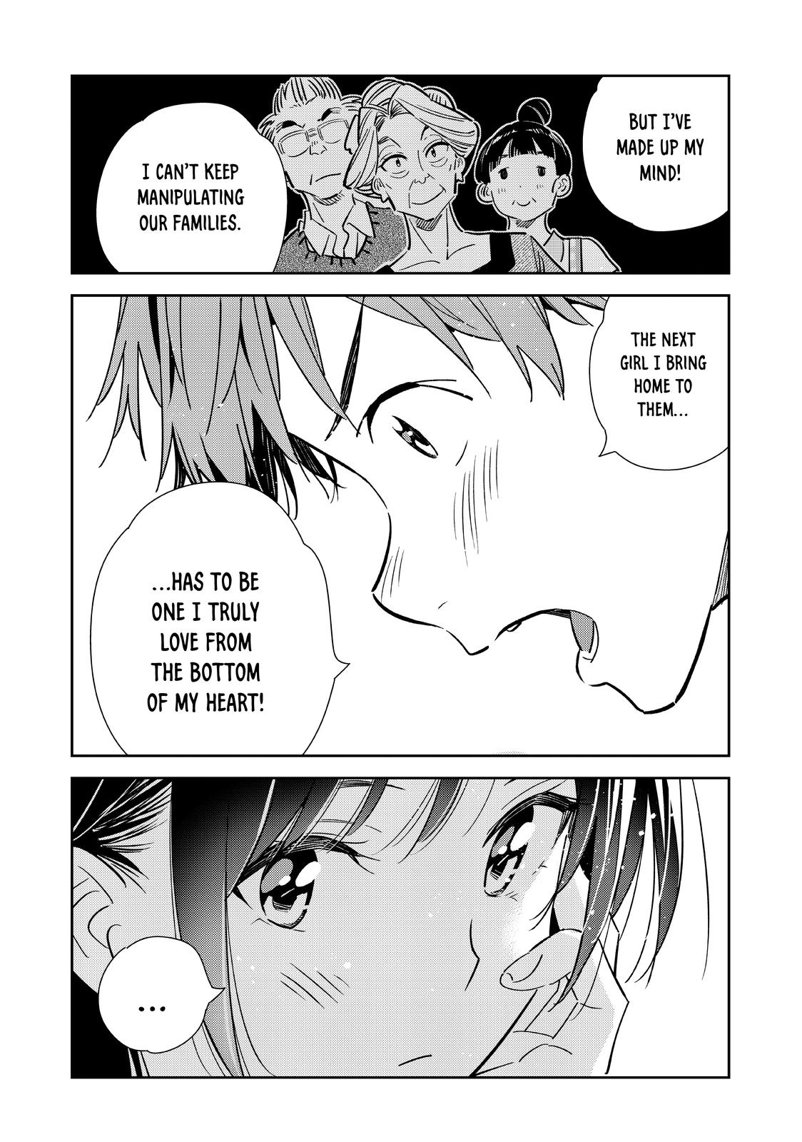 Rent A Girlfriend, Chapter 138 image 08