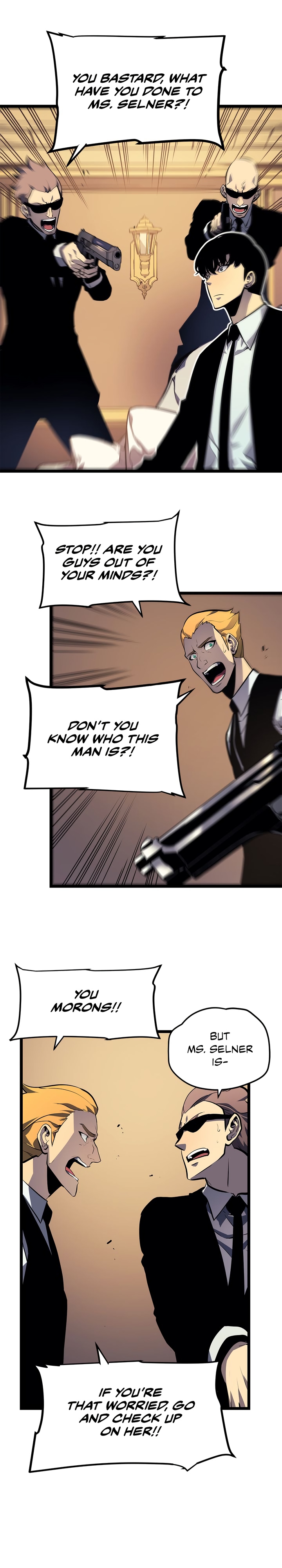 Solo Leveling, Chapter 109 image 17