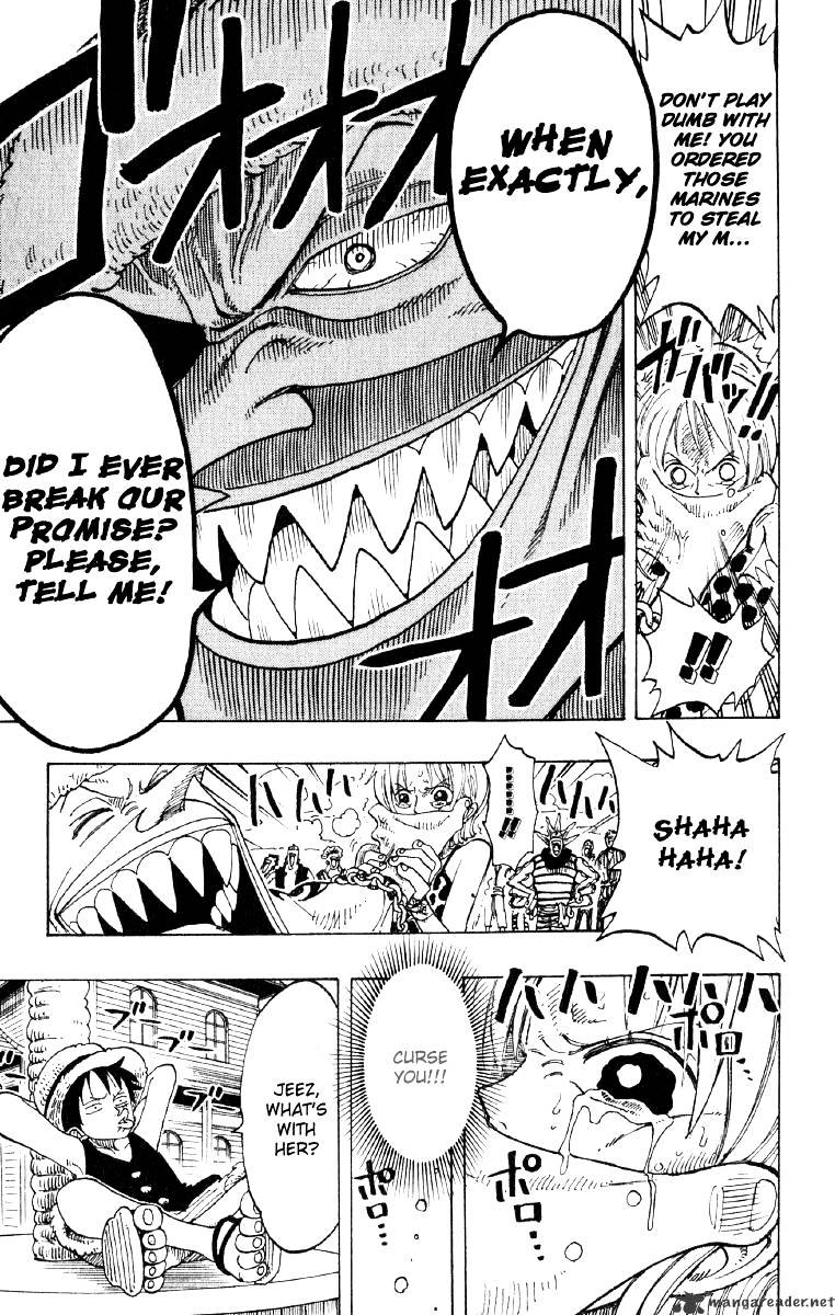 One Piece, chapter 80 image 19