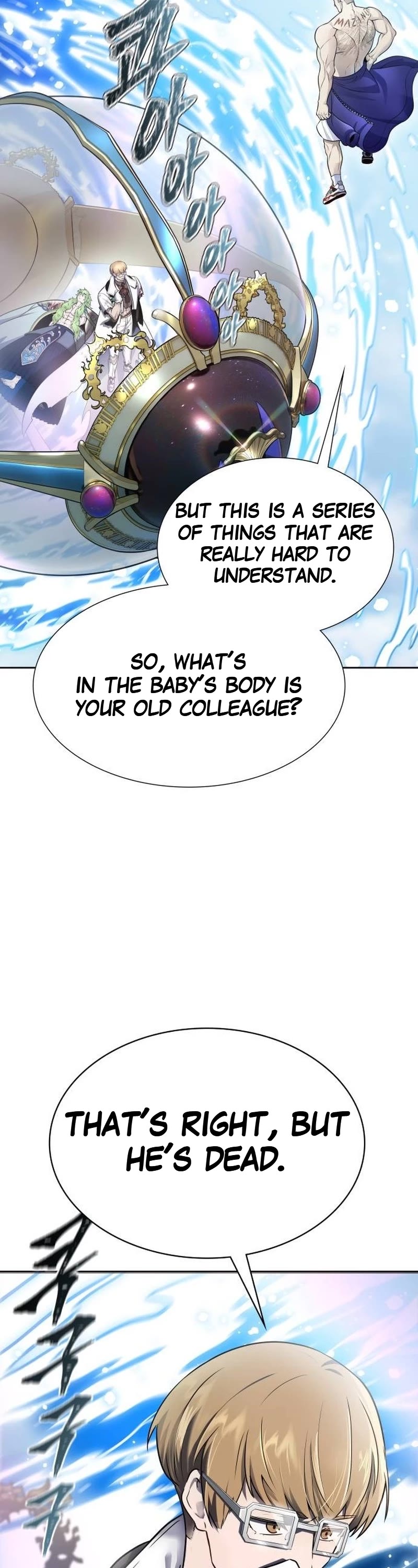 Tower of God, Chapter 649 image 013