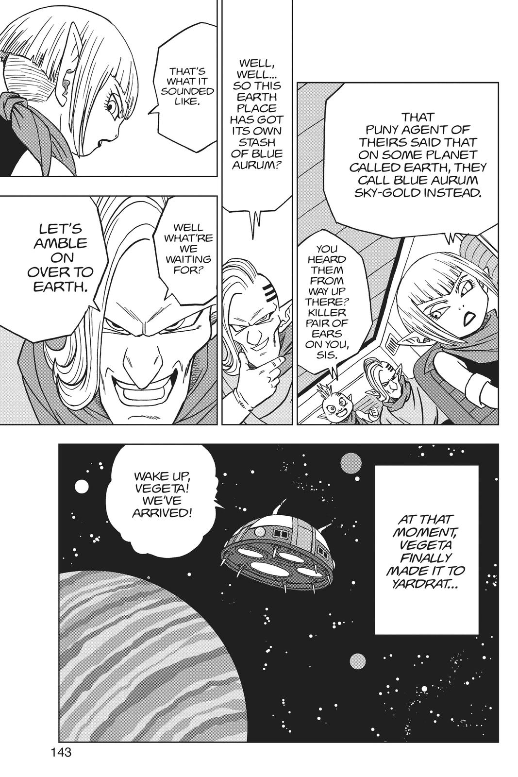  Dragon Ball Super, Chapter 51 image 45