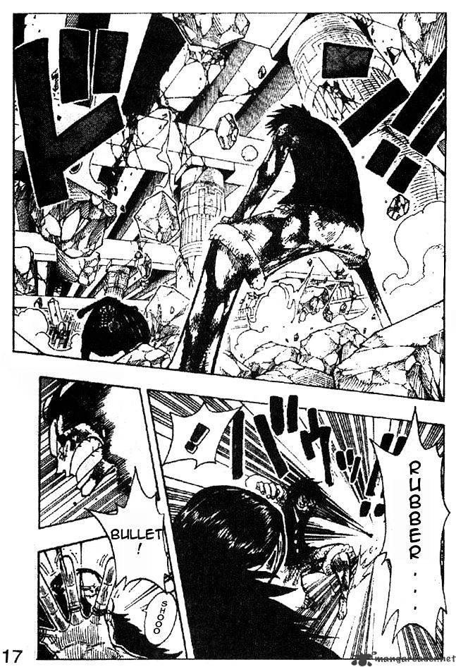 One Piece, chapter 205 image 09