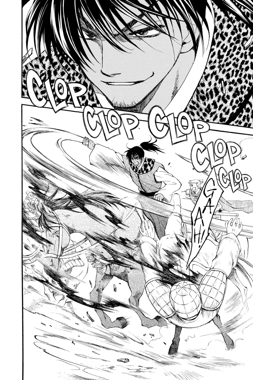 Akatsuki No Yona, Chapter 209 image 20