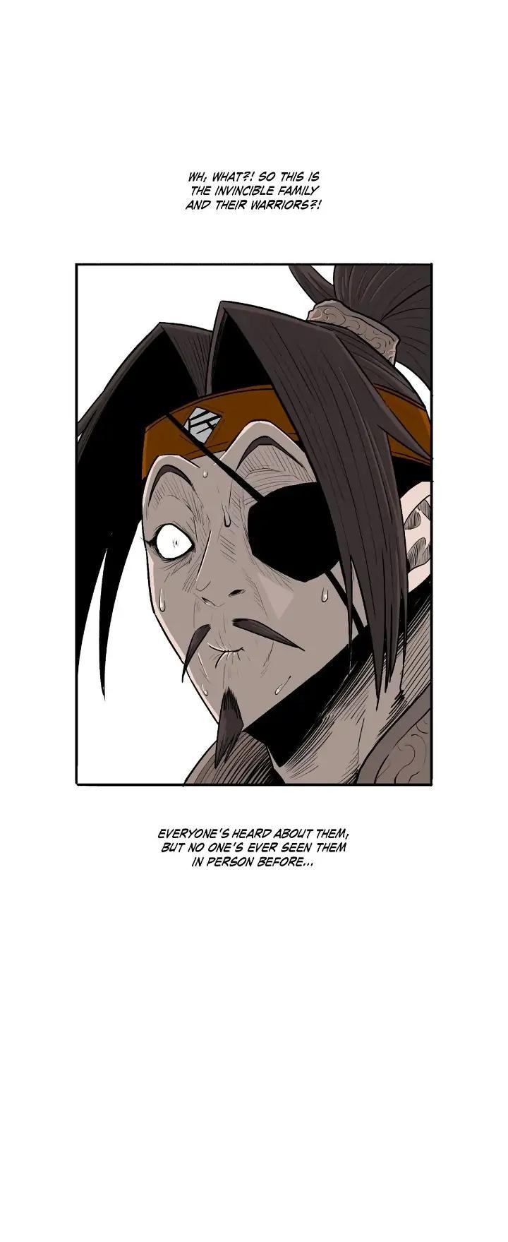 The Legend of the Northern Blade, Chapter 153 image 25