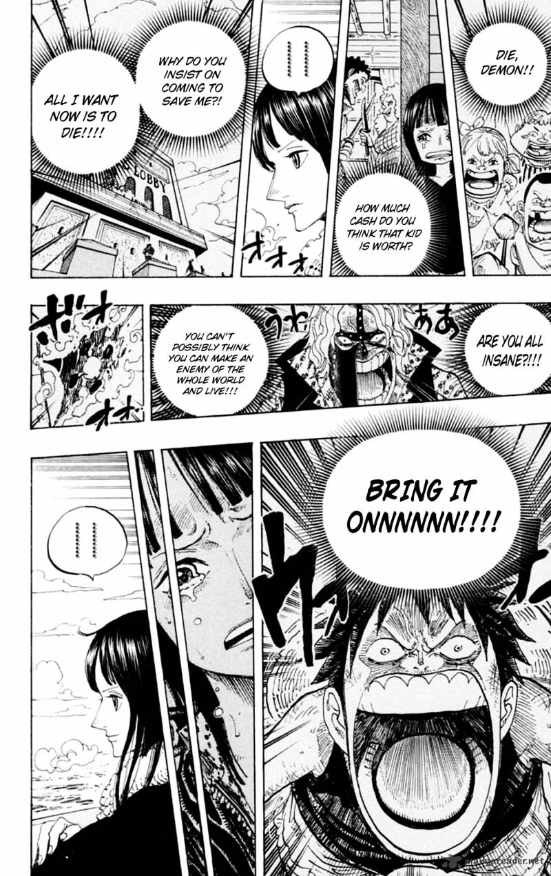 One Piece, chapter 596 image 10