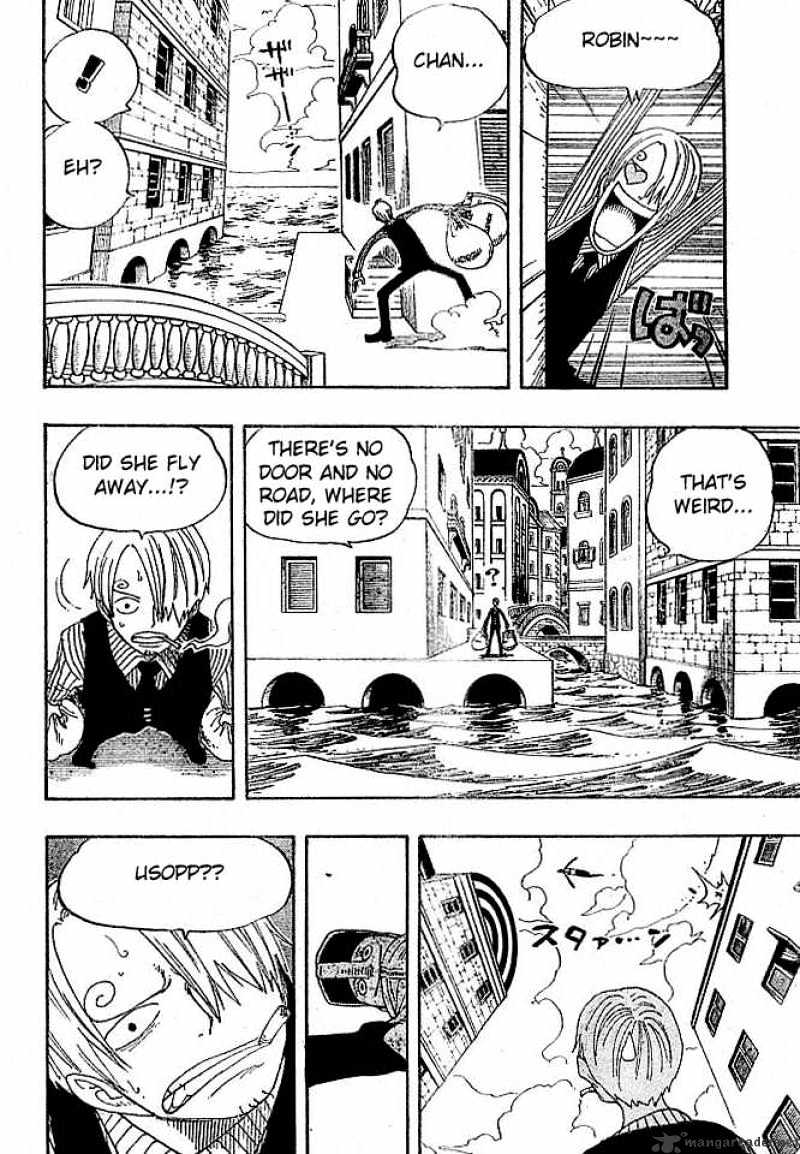 One Piece, chapter 326 image 04
