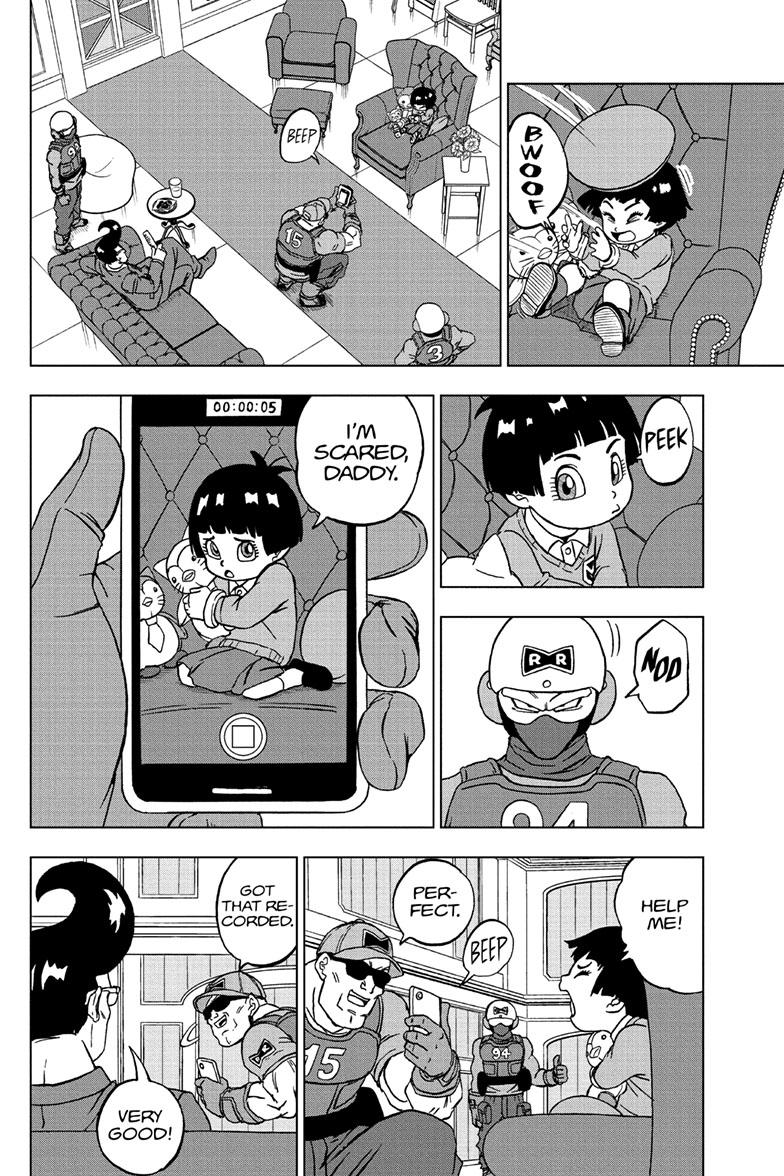  Dragon Ball Super, Chapter 94 image 10