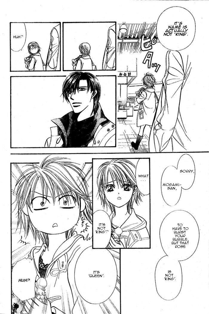 Skip Beat!, Chapter 122 Invincible Rose image 12
