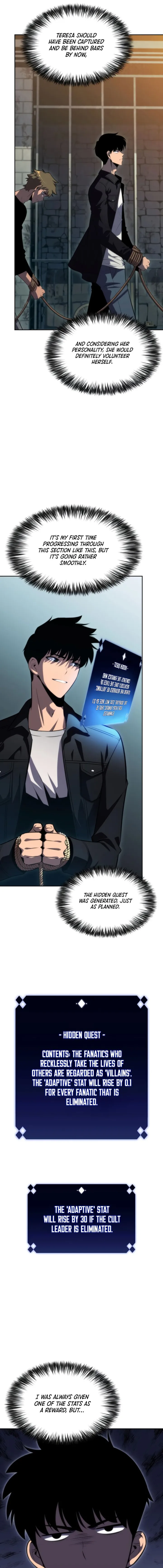Solo Max-Level Newbie, Chapter 62 image 11