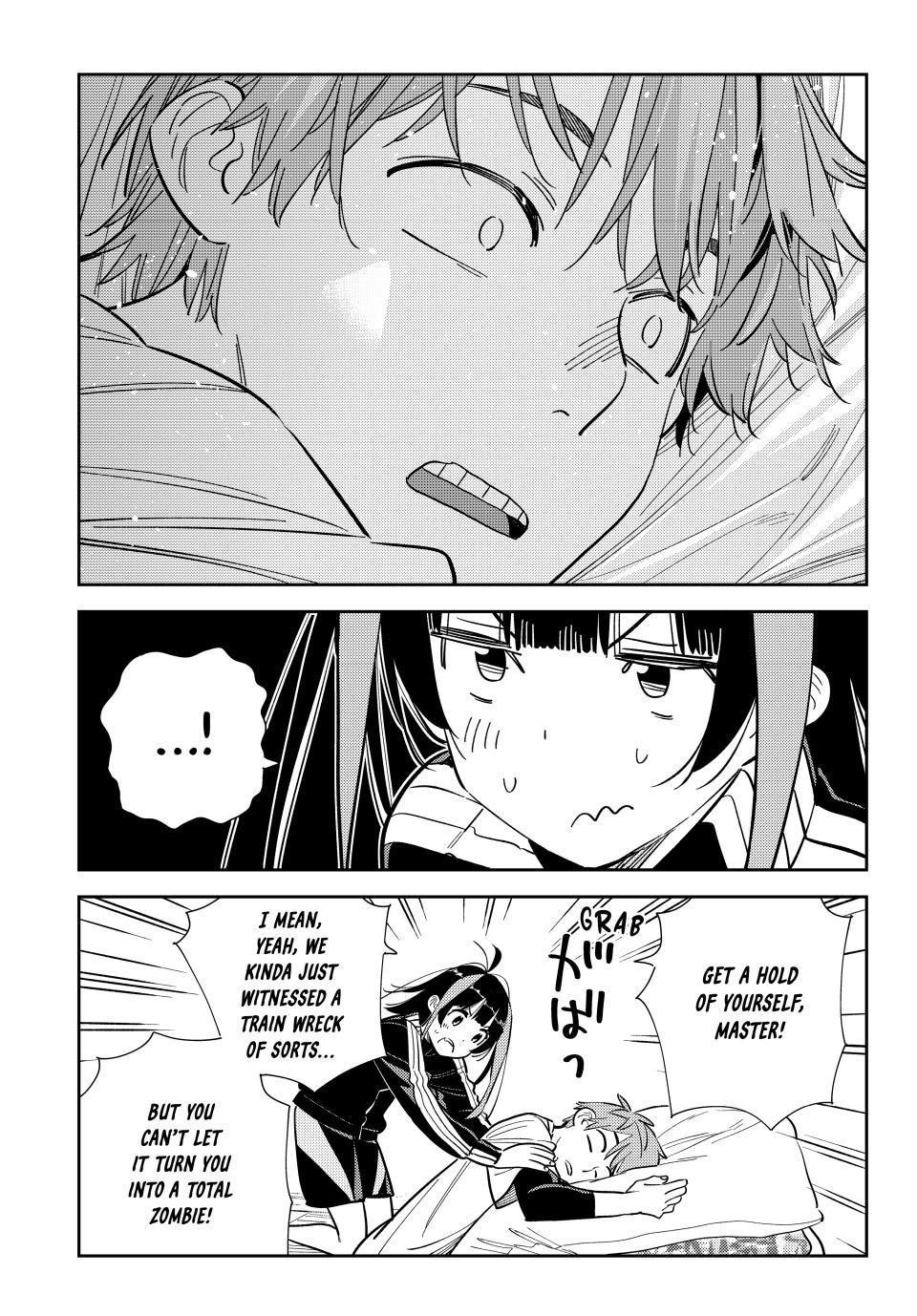 Rent A Girlfriend, Chapter 289 image 18