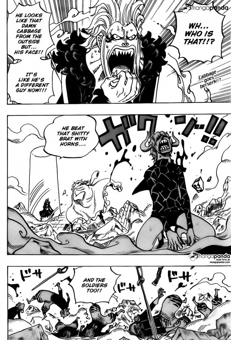 One Piece, chapter 773 image 02