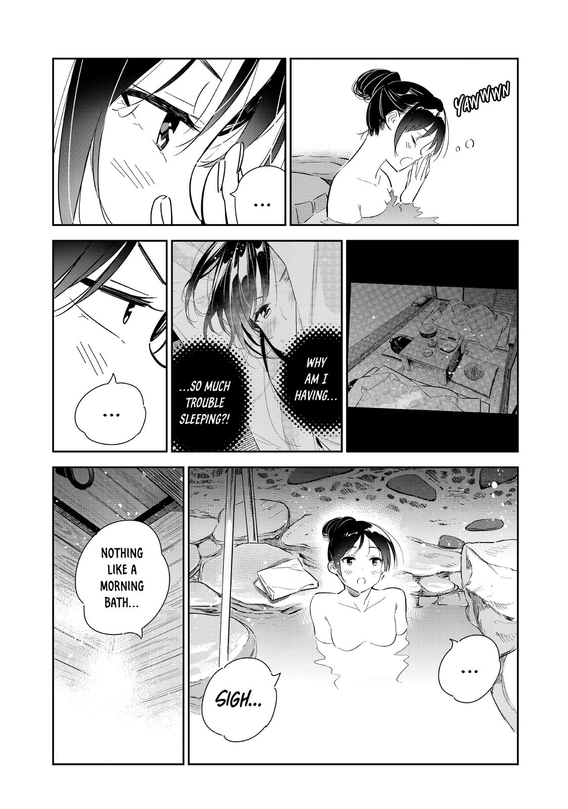 Rent A Girlfriend, Chapter 138 image 03