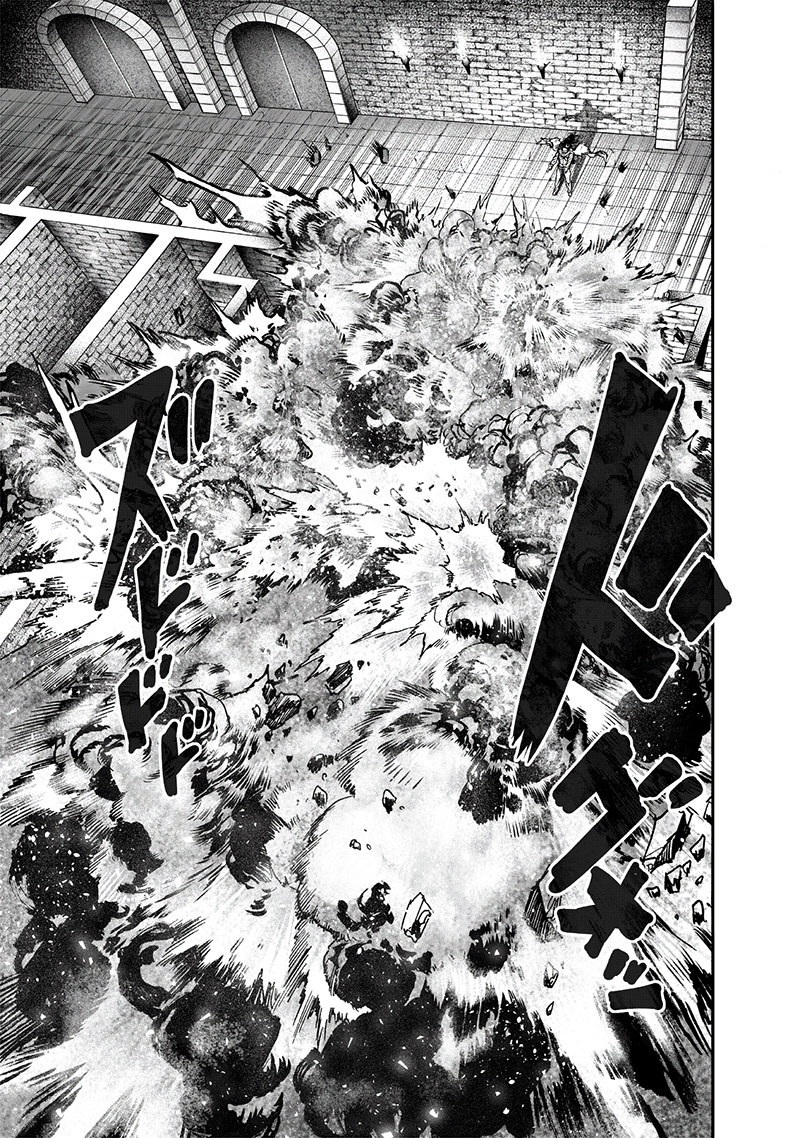 One Punch Man, Chapter 112 The Power Of Light image 33