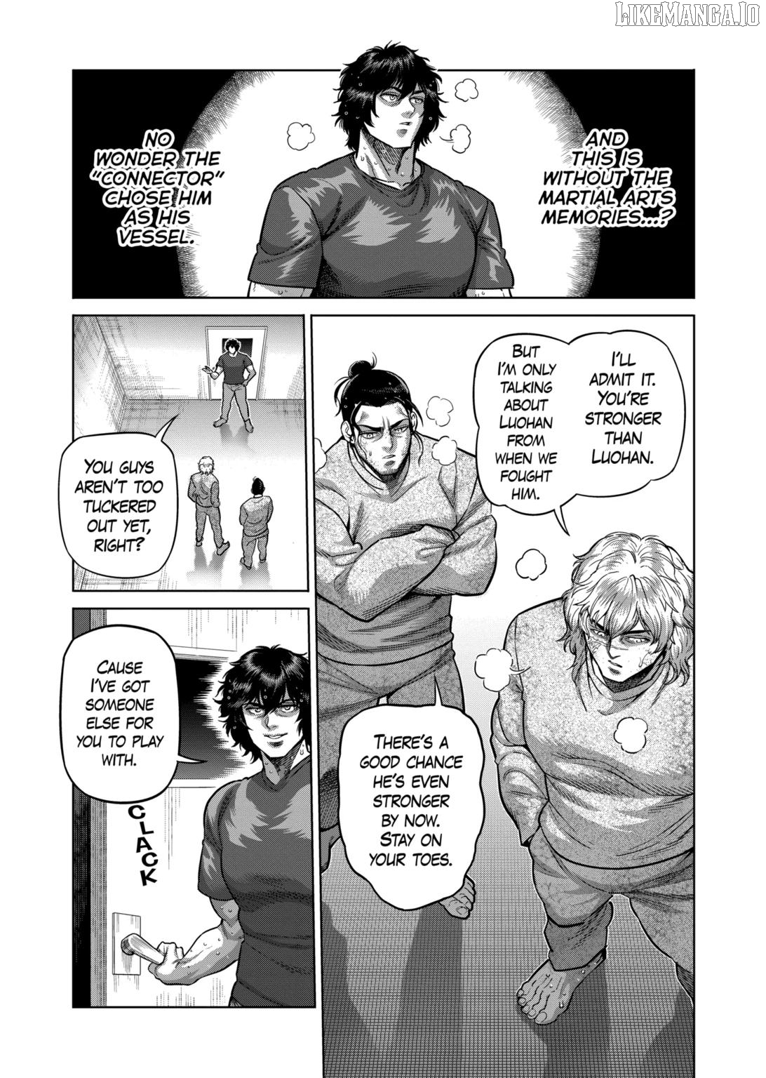 Kengan Omega, Chapter 324 image 05