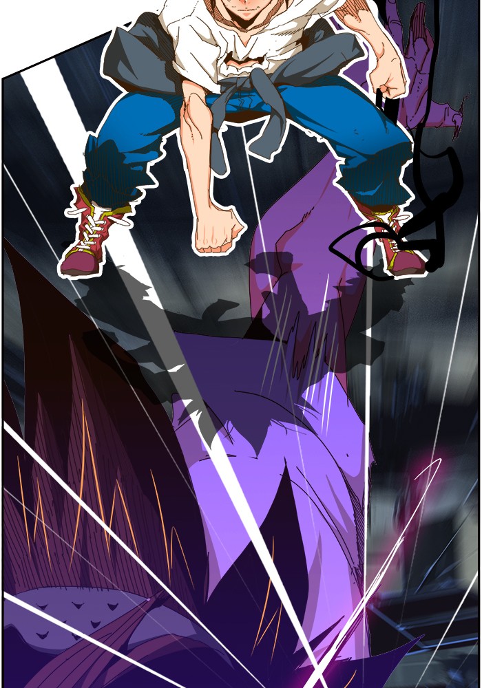 The God of High School, Chapter 450 image 043