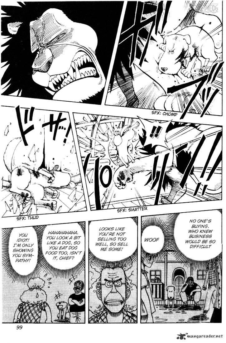 One Piece, chapter 13 image 05