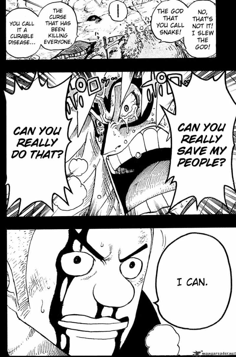 One Piece, chapter 289 image 18