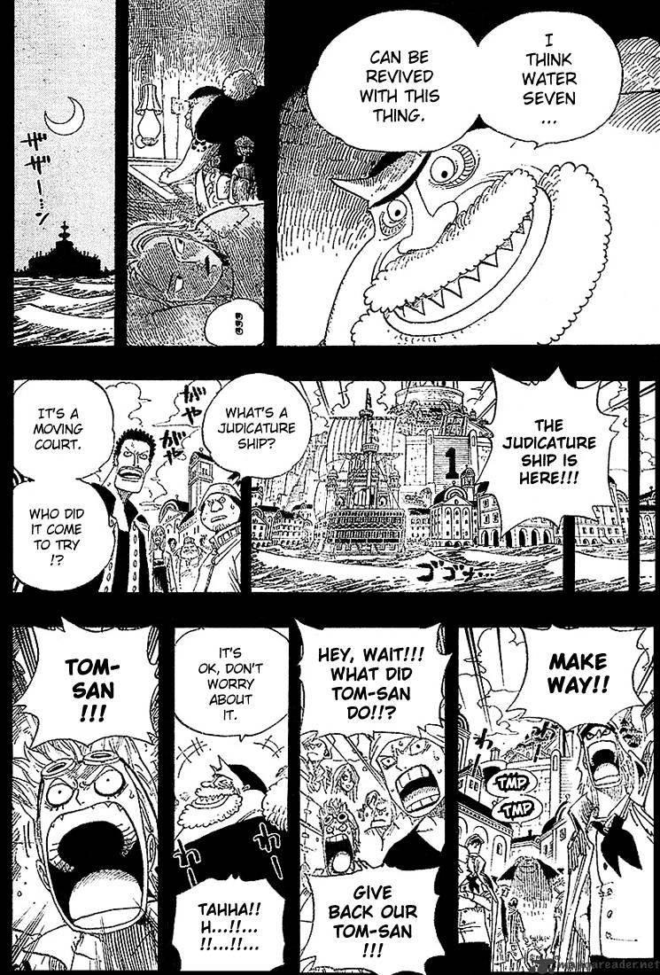 One Piece, chapter 353 image 19