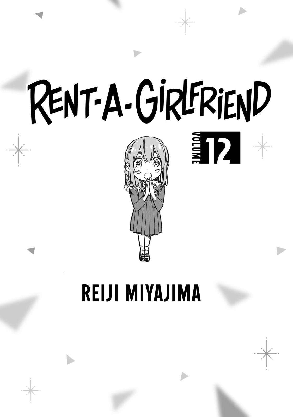 Rent A Girlfriend, Chapter 95 image 02