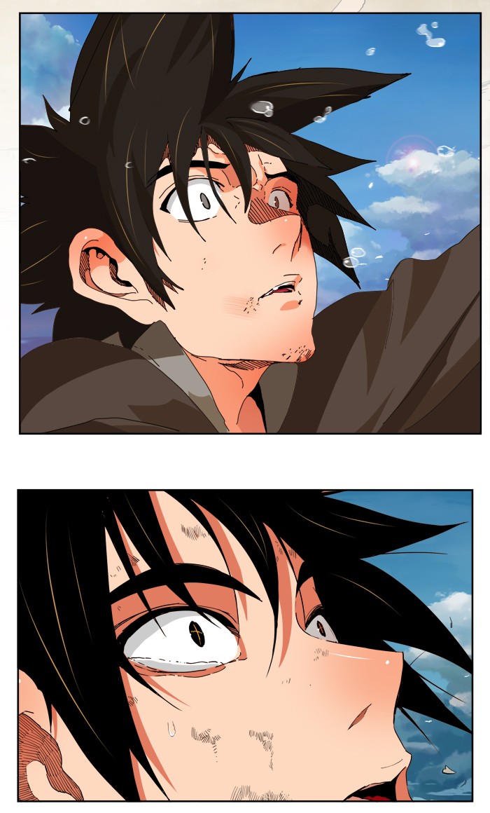 The God of High School, Chapter 333 image 015