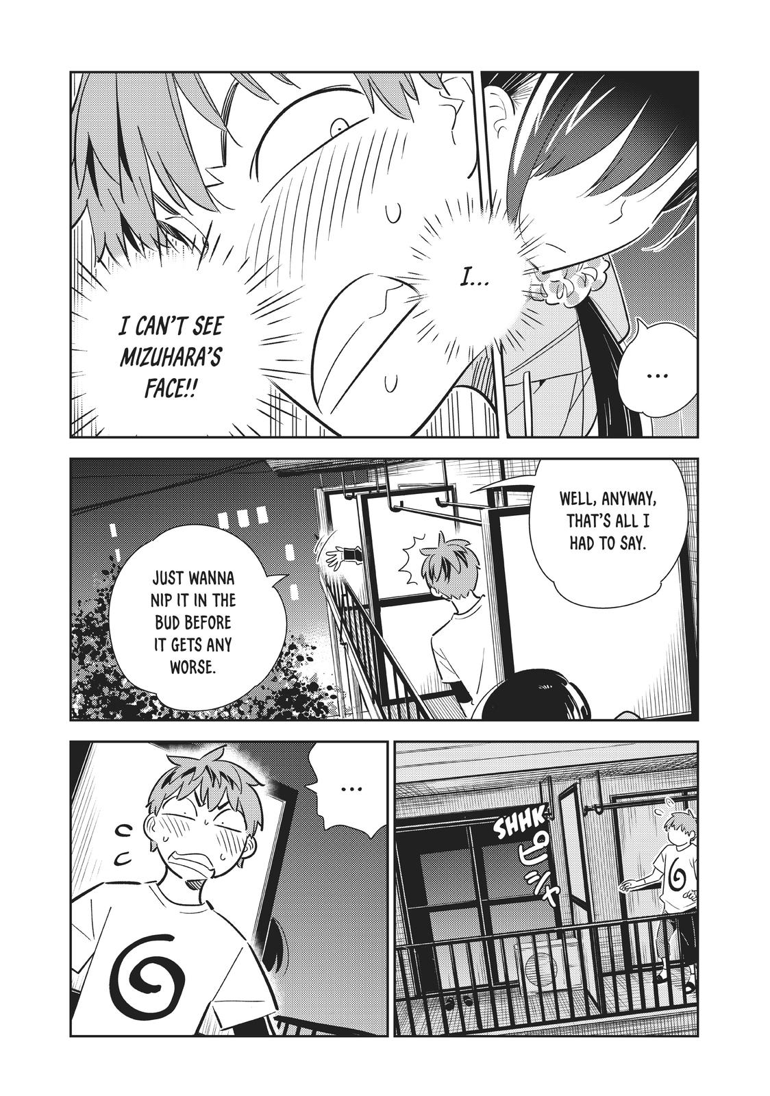 Rent A Girlfriend, Chapter 106 image 04