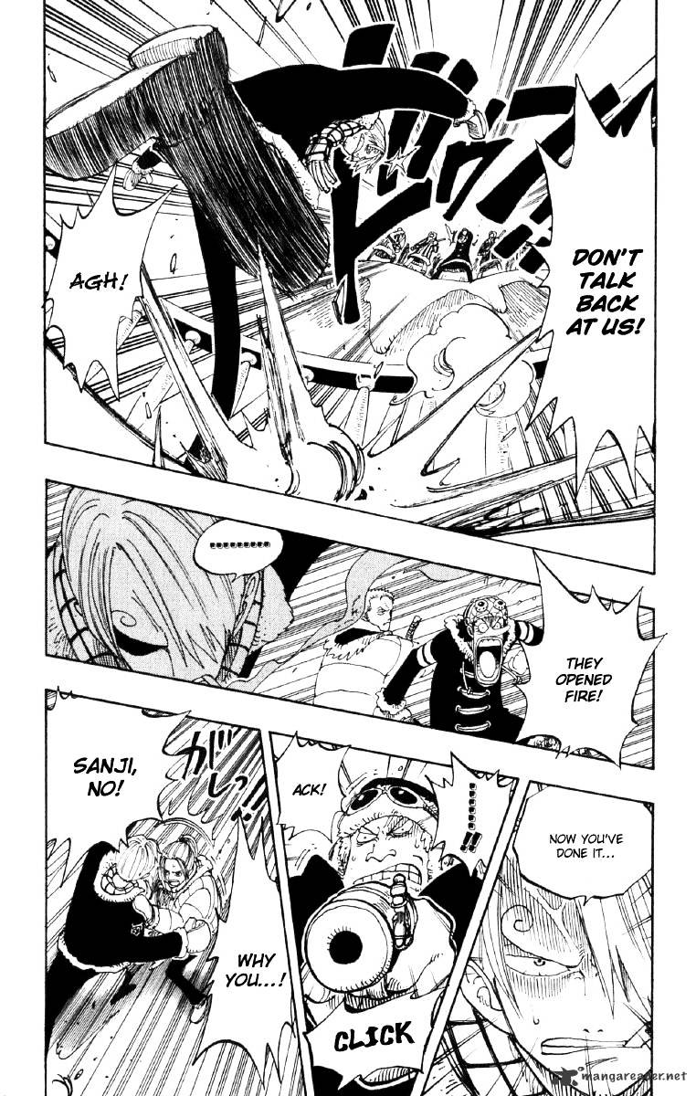One Piece, chapter 132 image 14
